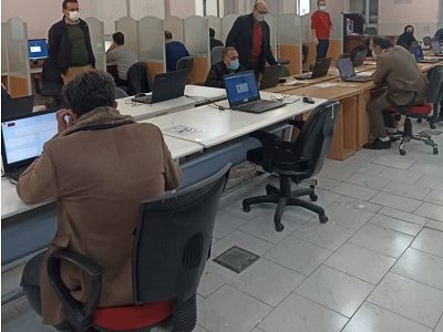 اولین دوره آزمون تعیین شایستگی آزمونگران در آذربایجان شرقی برگزار شد