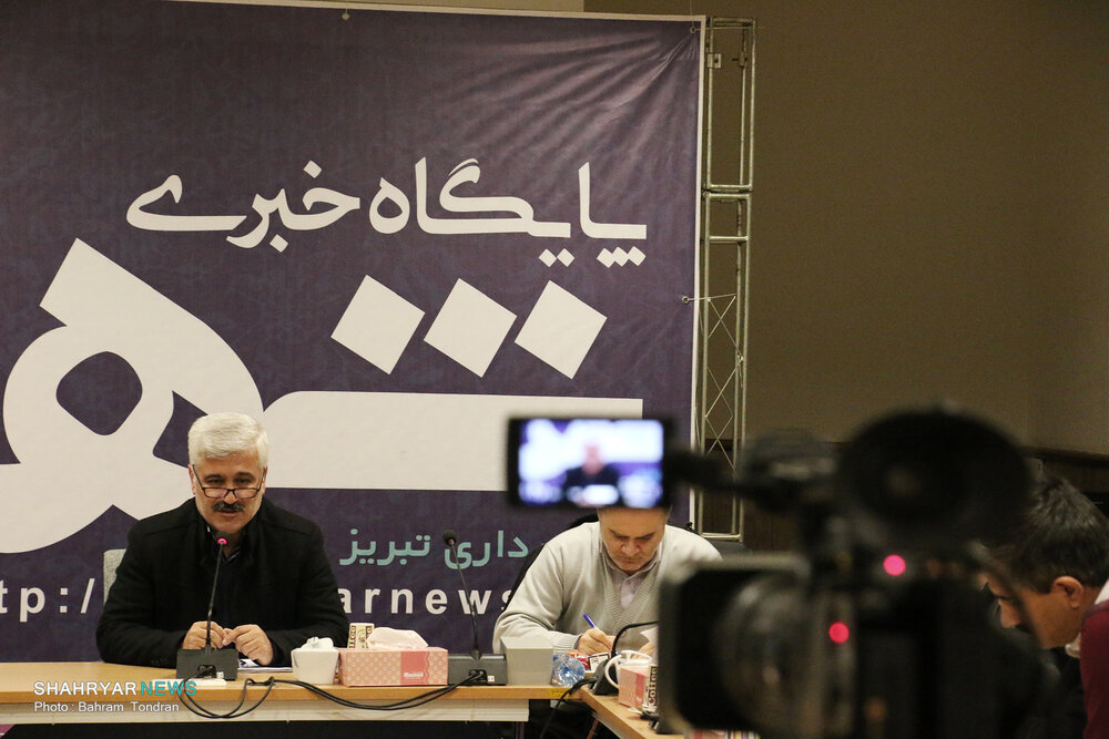 افزایش سرانه فضای سبز هدف گذاری سال ۹۹ / ایمن سازی باغمیشه از ریزش کوه تا پایان سال به اتمام می‌رسد