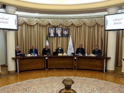 جذب سرمایه‌گذاری در استان باید دارای نقشه راه و سامانه رصد باشد/ به دنبال تحول در حوزه سرمایه‌گذاری هستیم