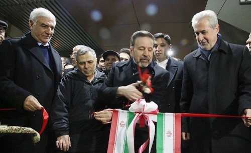 بهره برداری از فاز نهایی خط ۱ قطار شهری تبریز