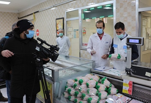 تولید مجموعه جدید ۷ قسمتی برنامه تلویزیونی “پیشتازان سلامت”