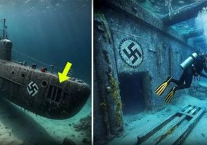 کشف زیردریایی نازیها معمای گریز آدولف هیتلر به آمریکای جنوبی را زنده کرد