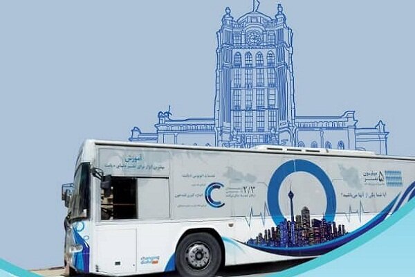 با تاکید شهردار تبریز هشتمین اتوبوس دیابت و چاقی کشور در تبریز راه‌اندازی می‌شود