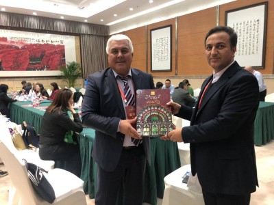 توسعه دیپلماسی گردشگری با کشورهای عضو سازمان شانگهای دردستورکار ادارهکل میراثفرهنگی آذربایجانشرقی