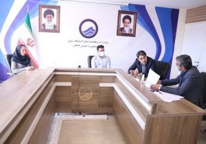 بازدید و بررسی ناظر عالی مرکز جهاد آبرسانی وزارت نیرو ازپروژه آبرسانی به ۱۲۱ روستای محروم آذربایجان شرقی