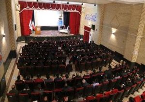 برگزاری همایش قاریان کنتور شرکت آب وفاضلاب استان آذربایجان شرقی