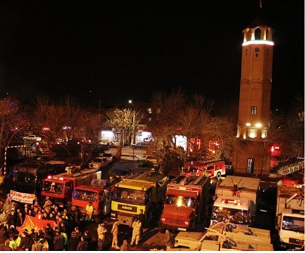 شهردار تبریز خبر داد: آغاز بسیج همگانی ضدعفونی شهر برای پیشگیری از شیوع ویروس کرونا