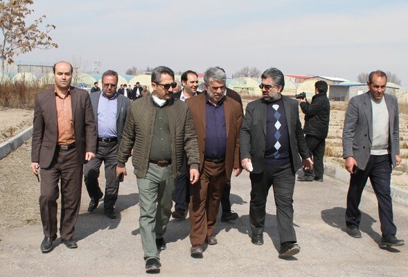 وسعت مجموعه تاریخی فرهنگی ائل‌گؤلی افزایش می یابد