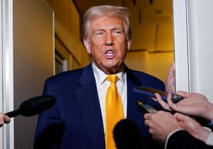 ترامپ: توافق با ایران به خوبی پیش میرود