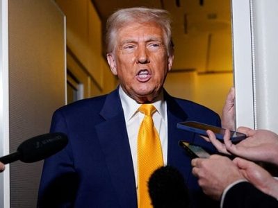 ترامپ: توافق با ایران به خوبی پیش می‌رود