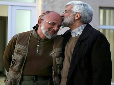 چه شد که کار سعید قاسمی به فحش های زشت کشیده شد؟/ سعید جلیلی هنوز سر او را می بوسد؟