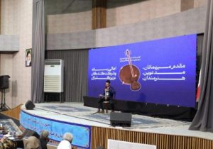 آغاز طنین نغمههای اصیل ایرانی در تبریز؛ جشنواره «شهریار» کلید خورد