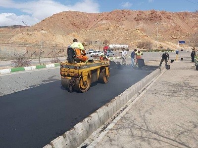 شهردار منطقه ۵ تبریز خبر داد:  اجرای طرح های عمرانی و خدمات محله ای گسترده در سال جاری