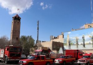 موافقت اعضای شورای اسلامی شهر تبریز با خرید ۱۰ دستگاه خودرو امداد و نجات آتش‌نشانی