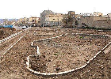 شهردار منطقه۴ تبریز خبر داد:  توسعه فضای سبز شهری با احداث پارک‌های محله‌ای جدید