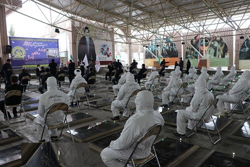 شهردار تبریز: مدافعان خاموش از اولین روزهای شیوع ویروس کرونا در شهر تبریز پای کار هستند