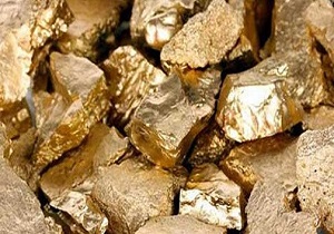 کشف بیش از ۶۰۰ کیلوگرم سنگ طلا در ورزقان