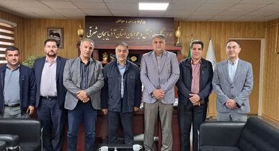 تأکید مدیرکل ورزش و جوانان آذربایجانشرقی بر افزایش ۳۰ درصدی بیمه ورزشی / ارائه خدمات پزشکی ویژه به هواداران تراکتور