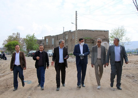شهردار منطقه۴ تبریز عنوان کرد: نقش موثر پروژه‌های مسیرگشایی در گشایش گره ترافیکی