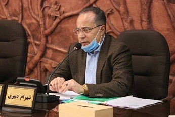 رئیس شورای شهر تبریز: خوشحال هستیم که رئیس جمهور تبریز را الگویی برای دیگر شهرها معرفی کرده است
