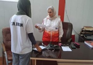 ارزیابی پزشکی و ارائه خدمات تخصصی به ملی‌پوشان