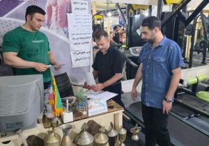 بازرسی‌های مستمر هیئت پزشکی ورزشی آذربایجان شرقی از اماکن ورزشی شهرستان میانه
