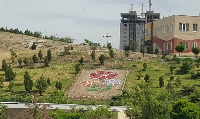 طرح ابتکاری شهرداری منطقه ۲ تبریز در تفرجگاه جنگلی عباس میرزا