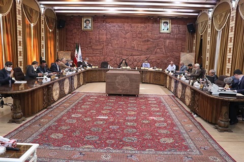 مصوبات یکصد و هشتاد و سومین جلسه شورای شهر تبریز