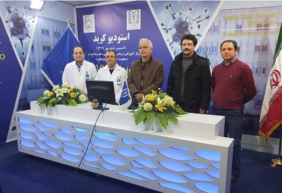 تاسیس اولین مرکز رشد بیمارستانی در بزرگترین مرکز آموزشی، درمانی و تحقیقاتی شمالغرب کشور