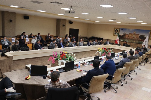 مجموعه حراست شهرداری پاسدار ارزش‌های نظام و حافظ سلامت اداری است