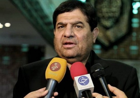 معاون اول رئیسی منصوب شد/مخبر از نزدیکان نزدیکتر شد