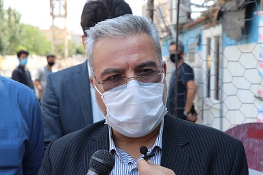 دولت به تعهدات خود در قبال پروژه قطار شهری تبریز عمل میکند