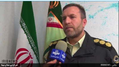 دستگیری عاملان سنگ پرانی به خودرو‌های عبوری در «سردرود»