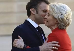 همه نگاهها به سفر فن در لاین و ماکرون به چین است؛ اهمیت سفر این دو رهبر اروپایی به پکن در چیست؟