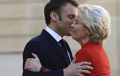 همه نگاهها به سفر فن در لاین و ماکرون به چین است؛ اهمیت سفر این دو رهبر اروپایی به پکن در چیست؟