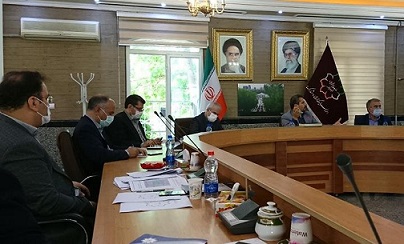 جلسه هیئت عالی سرمایه گذاری و مشارکت شهرداری تبریز برگزار شد