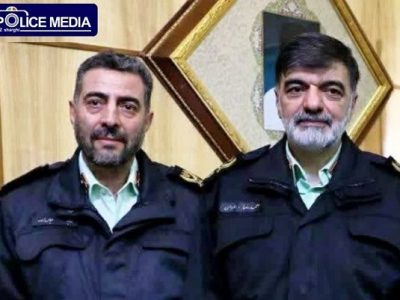 پیام تبریک فرمانده انتظامی استان آذربایجان شرقی به مناسبت ترفیع و ارتقای درجه “سردار صابر عباس زاده” جانشین انتظامی استان