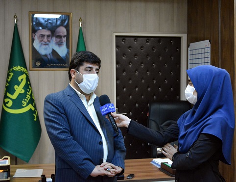  افتتاح وآغاز عملیات اجرایی ۱۴۵ طرح بخش کشاورزی آذربایجان شرقی با اعتبار ۱۶۰۳ میلیاردریال در هفته دو