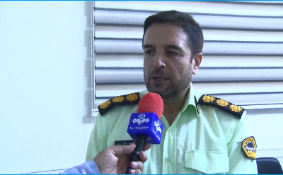 کشف سیگار قاچاق و داروی غیرمجاز در مراغه