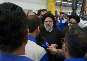 میراث دو شهید در قلب صنعت؛ از خط تولید رئیسی تا جادههای عراق