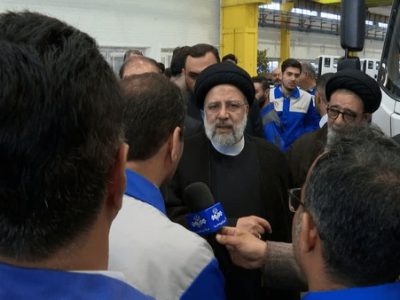 میراث دو شهید در قلب صنعت؛ از خط تولید رئیسی تا جادههای عراق