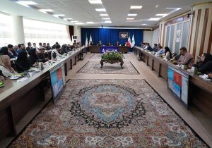 برگزاری نشست تبیین فرصتها و چالشهای موافقتنامه تجارت آزاد ایران با اتحادیه اقتصادی اوراسیا در ارس