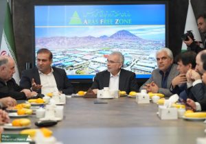 منطقه آزاد ارس میتواند به قطب گردشگری سلامت شمالغرب کشور تبدیل شود