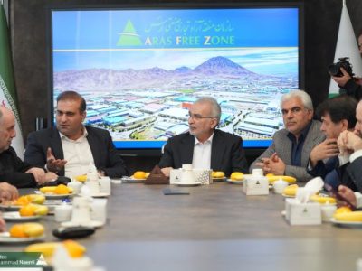 منطقه آزاد ارس می‌تواند به قطب گردشگری سلامت شمال‌غرب کشور تبدیل شود