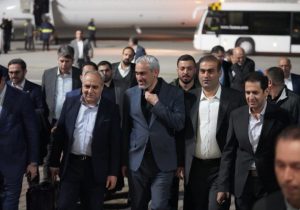 سفر به منطقه آزاد ارس برای افتتاح پروژههای بزرگ عمرانی و صنعتی