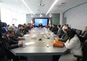 مدیران جدید سازمان منطقه آزاد ارس معرفی شدند