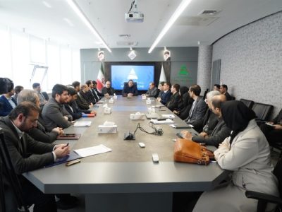 مدیران جدید سازمان منطقه آزاد ارس معرفی شدند