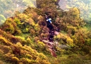 نظر پزشکی قانونی درباره سانحه سقوط بالگرد رئیس جمهور