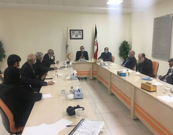 ضروررت تکمیل احداث انبار ۲۵۰ تنی سورتینگ و بسته بندی محصولات کشاورزی در ارس