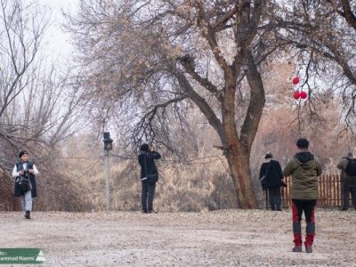 برگزاری دومین اینفوتور عکاسی ژئوپارک جهانی ارس